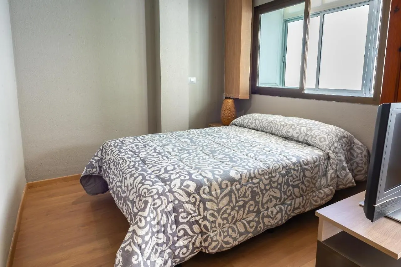 Apartment Central Las Canteras Beach Las Palmas de Gran Canaria