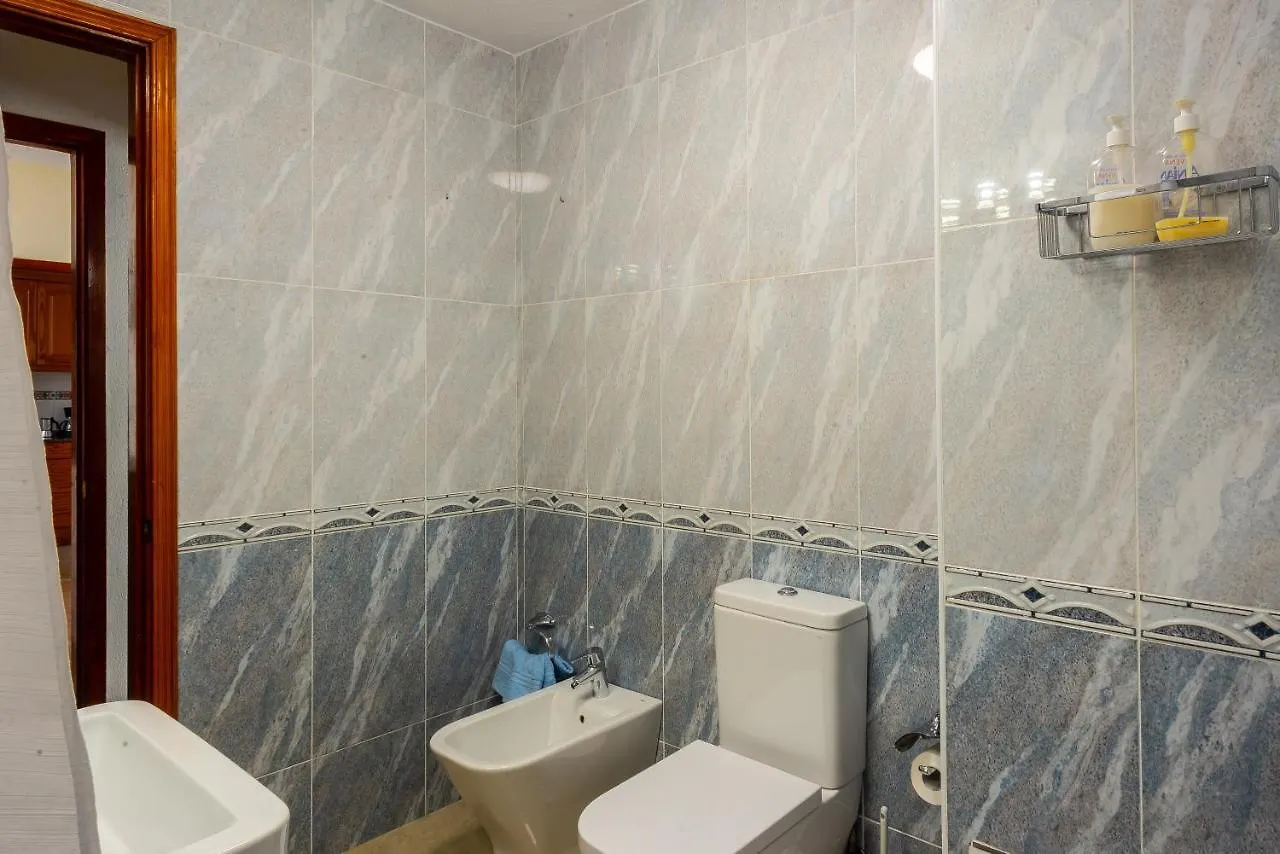 Central Las Canteras Beach Las Palmas de Gran Canaria Apartment