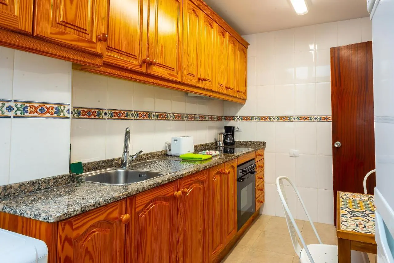 Apartment Central Las Canteras Beach Las Palmas de Gran Canaria