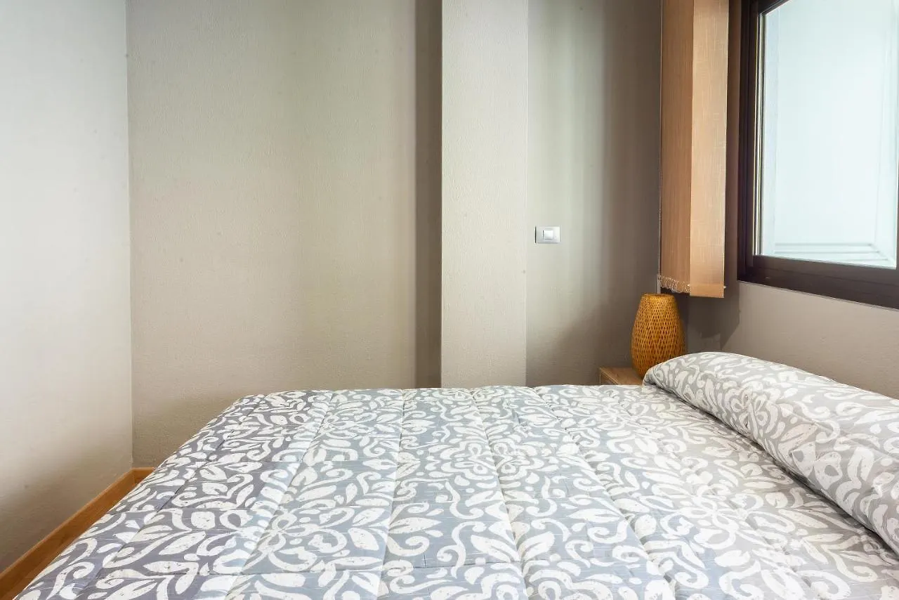 Central Las Canteras Beach Las Palmas de Gran Canaria Apartment