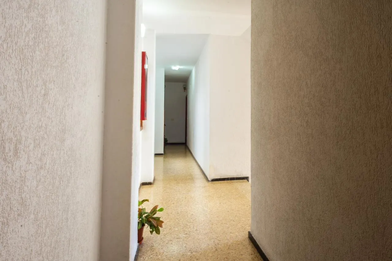 Central Las Canteras Beach Las Palmas de Gran Canaria Apartment