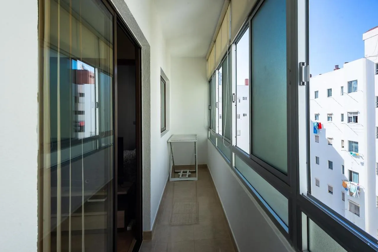 Central Las Canteras Beach Las Palmas de Gran Canaria Apartment